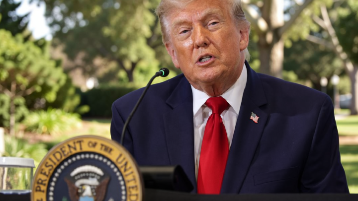 After years of false claims on voting, Trump to give an address on election integrity