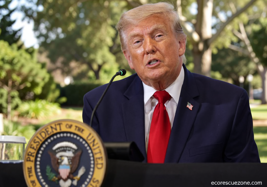 After years of false claims on voting, Trump to give an address on election integrity