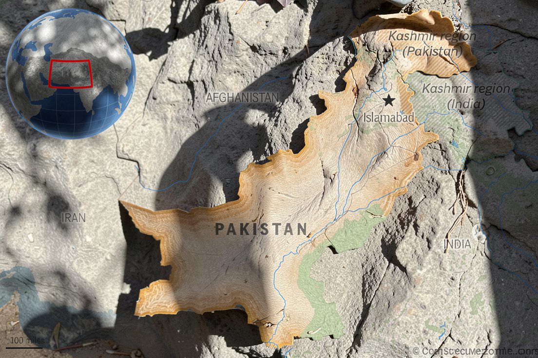 Pakistani forces kill 24 militants in border raids near Afghanistan
