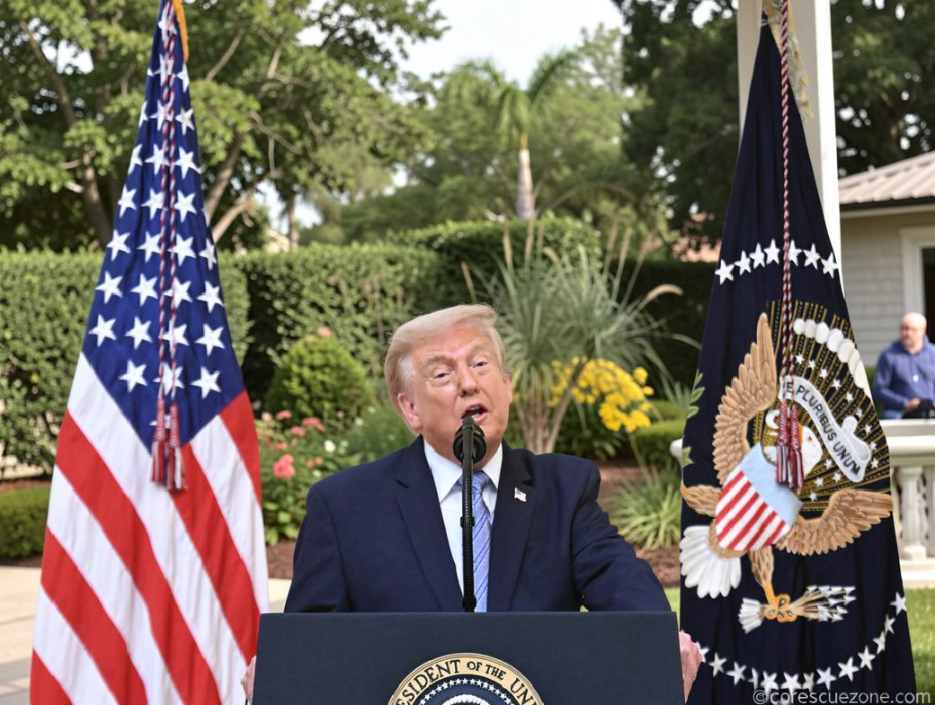 Takeaways from Trump’s primetime speech. And, at least 2 dead in major Texas flooding