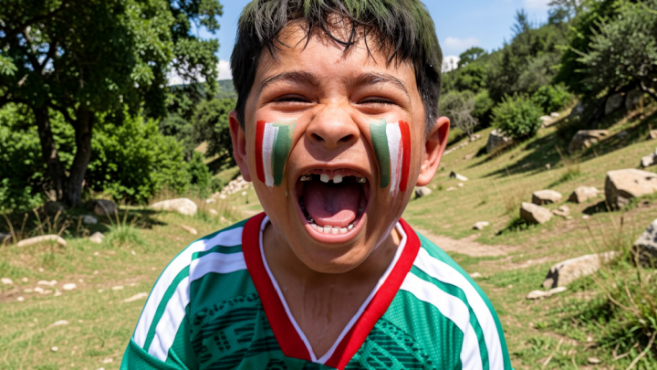 Photos: When the World Cup came to town