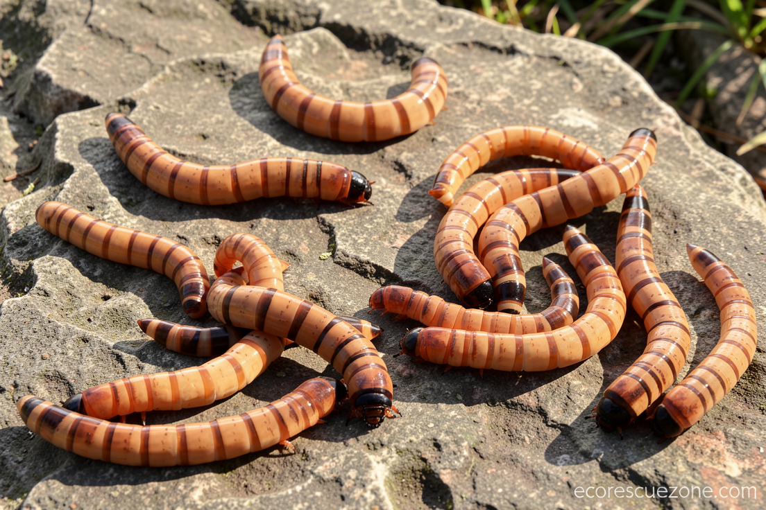 A bug commonly sold at pet stores is helping scientists with a vexing task