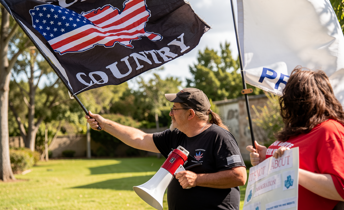 Republican campaigns see immigration as a winning issue for midterms