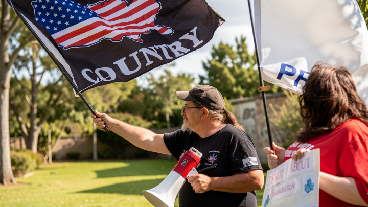 Republican campaigns see immigration as a winning issue for midterms