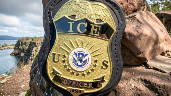 Ex-wife says ICE agent who killed man in Maine had racist beliefs, violent tendencies