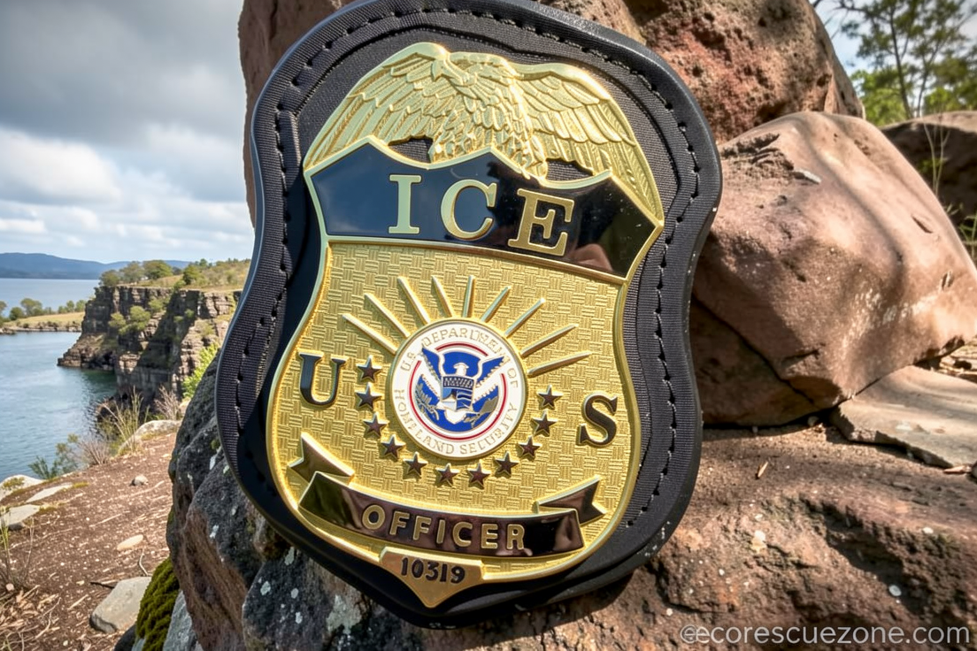 Ex-wife says ICE agent who killed man in Maine had racist beliefs, violent tendencies