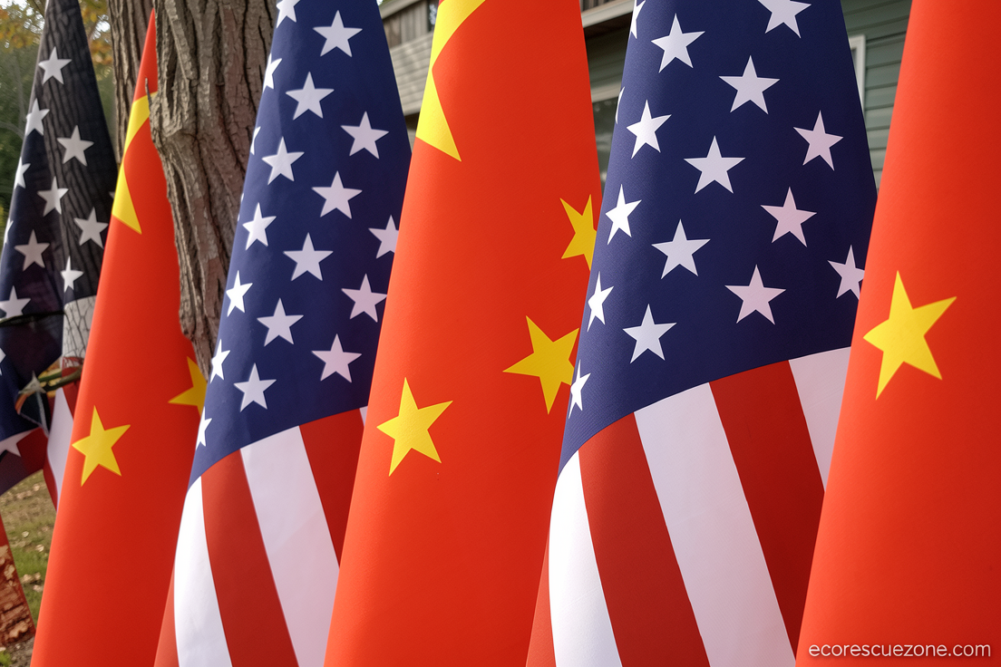 China signals possible return of U.S. trade privileges for Hong Kong