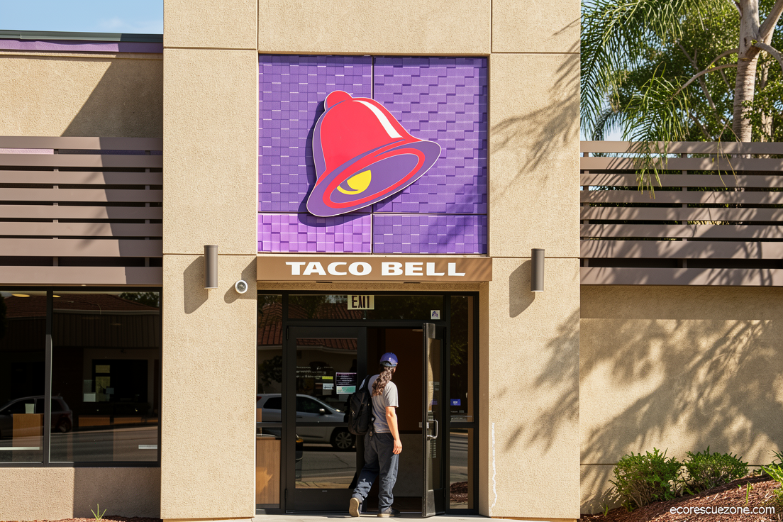 Iceberg lettuce at Taco Bell linked to cyclospora outbreak in 5 states