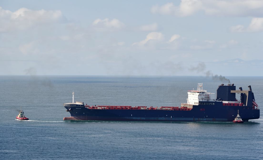 The U.S.-Iran battle over the Strait of Hormuz raises risks for global waterways