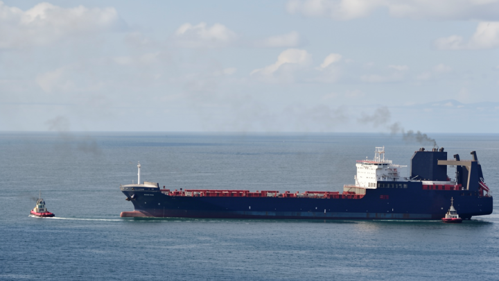 The U.S.-Iran battle over the Strait of Hormuz raises risks for global waterways