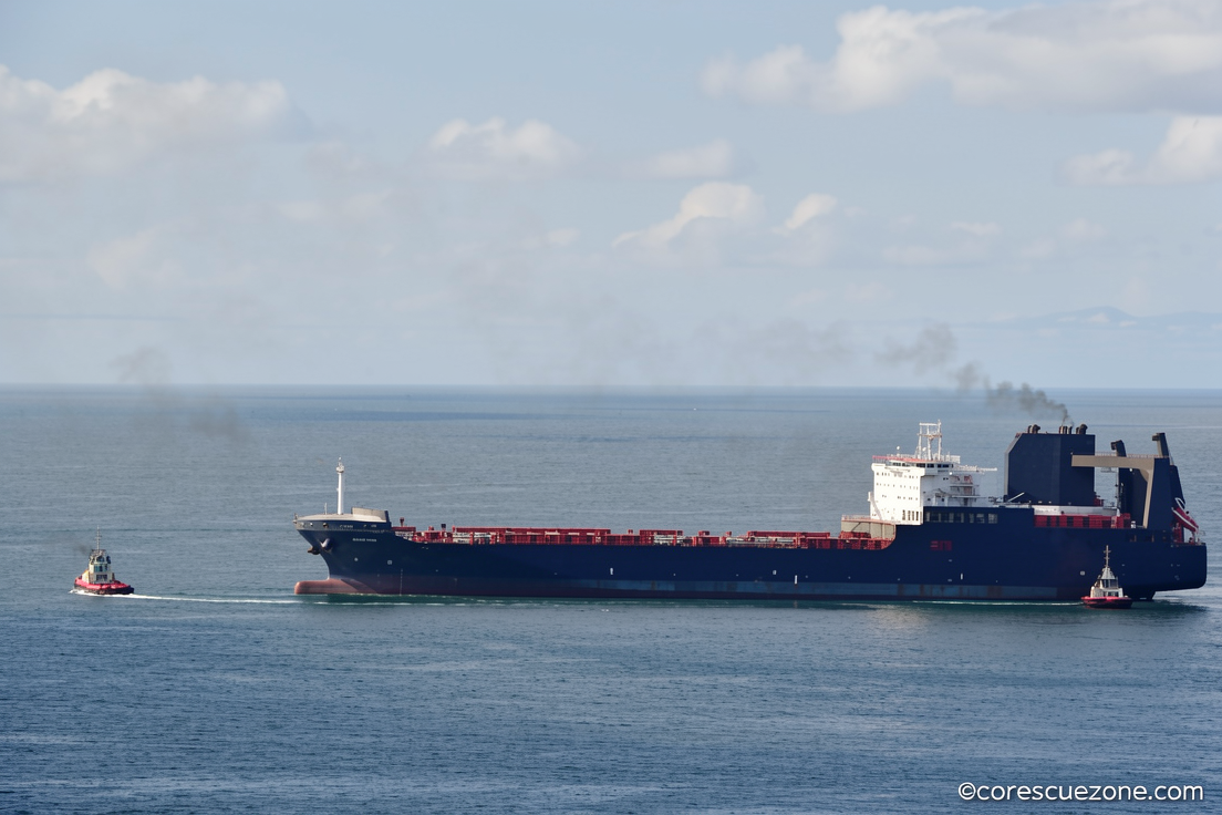 The U.S.-Iran battle over the Strait of Hormuz raises risks for global waterways