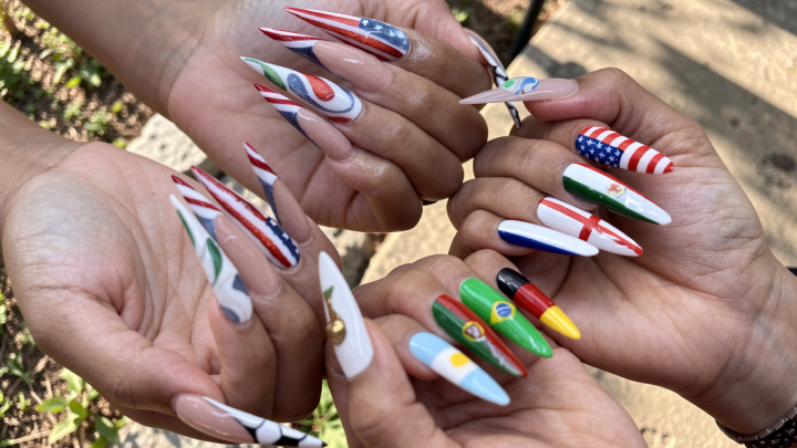 Reporter’s Notebook: Finding World Cup joy in speaking to women who love soccer
