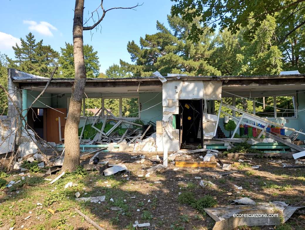 8 killed and more than 60 wounded in Ukrainian drone attack on Russian regions