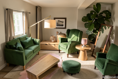 5 clever design tricks to make a small home look bigger