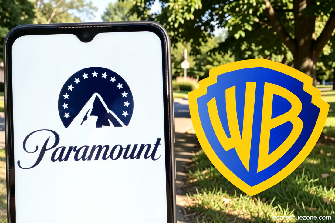 Court ruling freezes Paramount-Warner Bros. merger for now