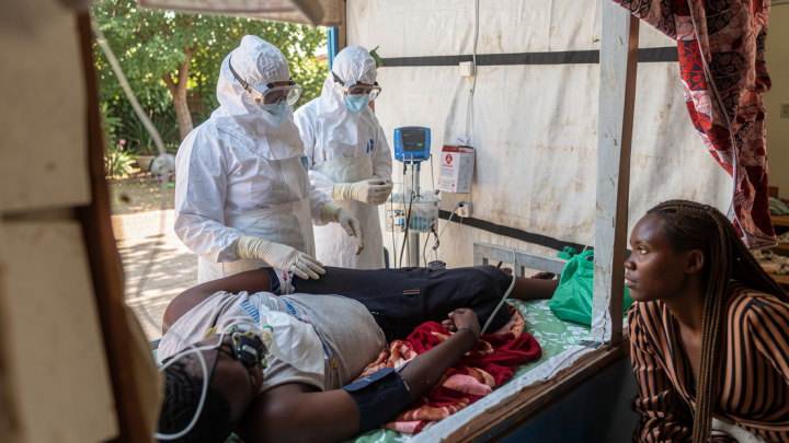 At least 930 people have died in Congo’s Ebola outbreak