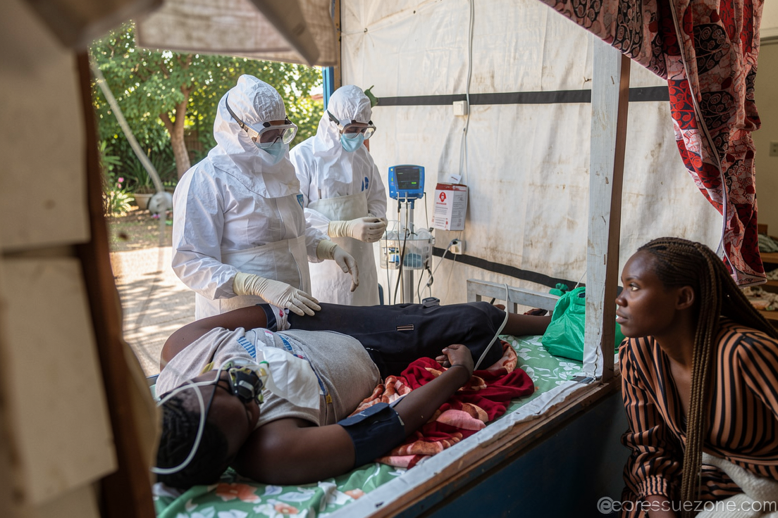 At least 930 people have died in Congo’s Ebola outbreak