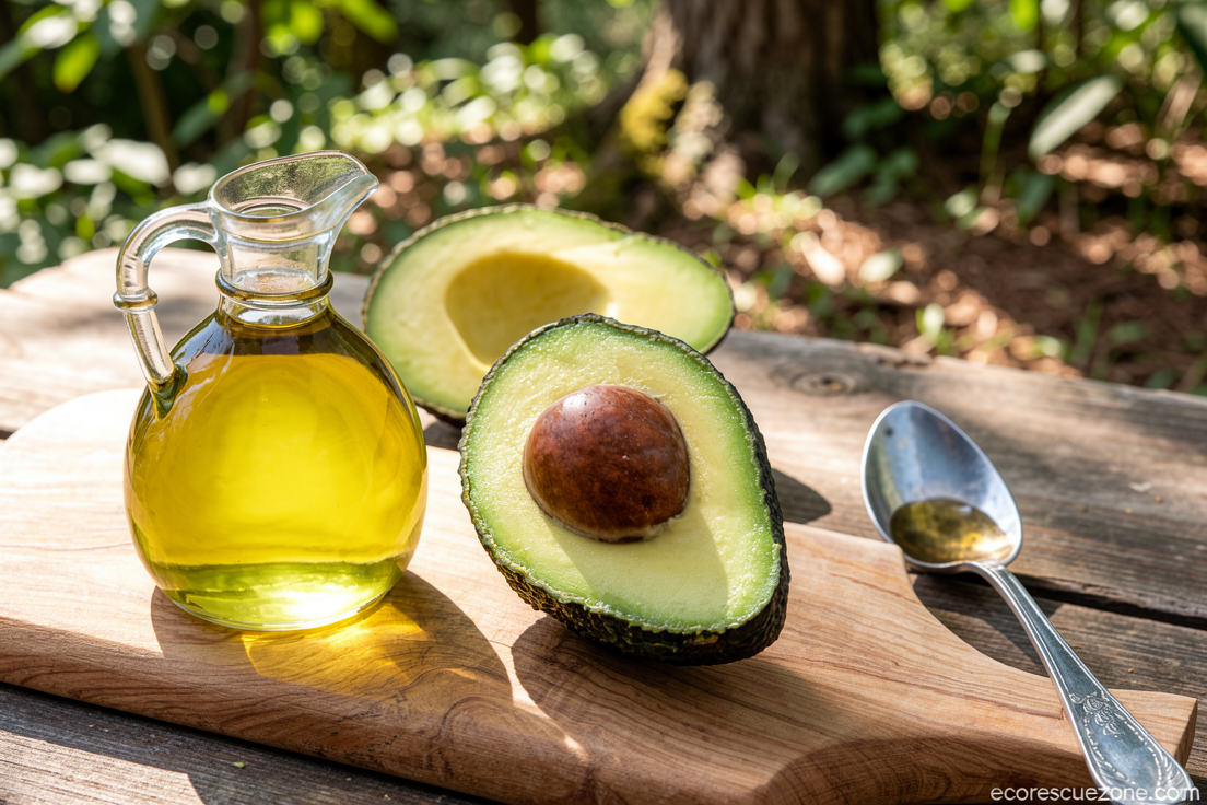 Is that food really made with 100% avocado oil? Likely not
