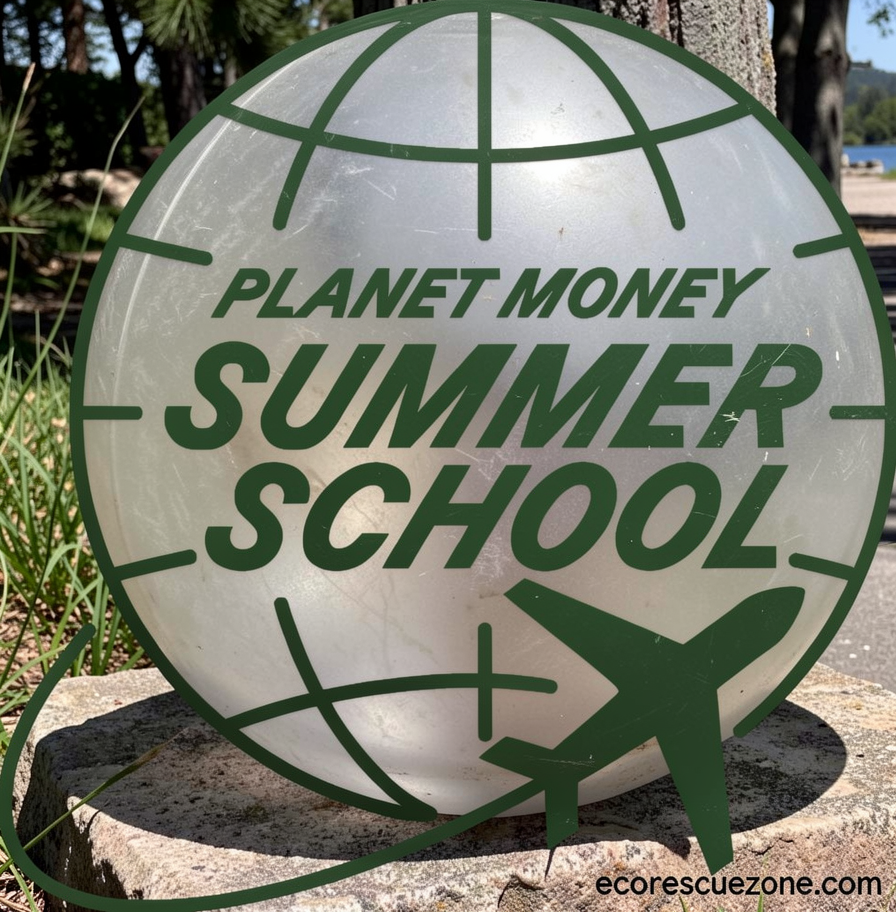 The best economic ideas from around the world — Planet Money Summer School is back