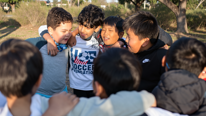 How soccer brings a Bhutanese community together in Harrisburg, Pa.