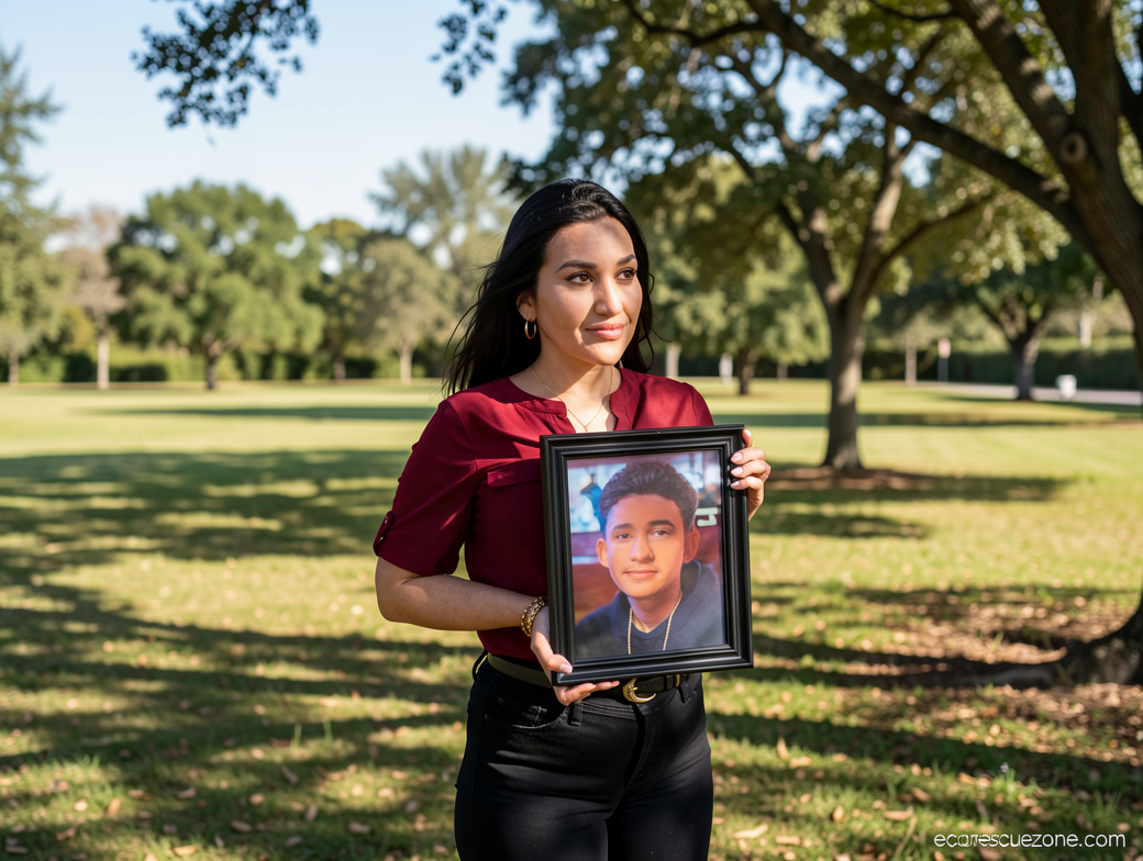Her son was killed by ICE at a traffic stop. She says she’s still waiting for justice