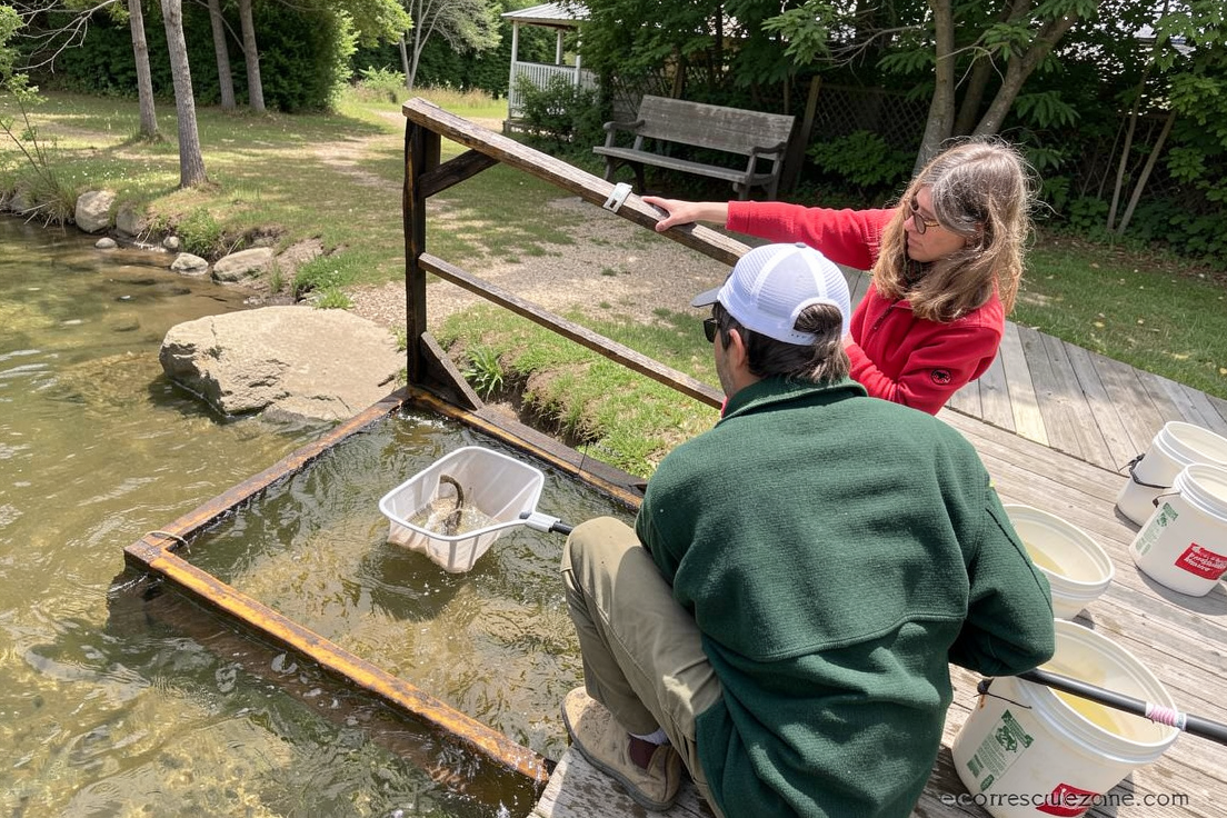 A strange transmissible cancer is spreading through the catfish in this lake