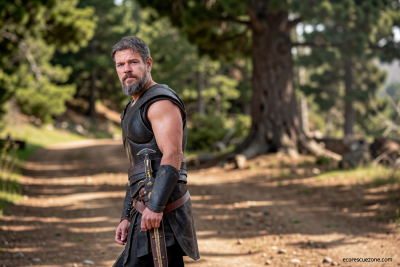 How to keep an ancient text interesting to students? Make it a summer blockbuster