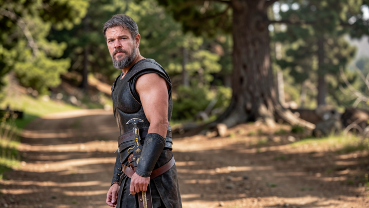 How to keep an ancient text interesting to students? Make it a summer blockbuster