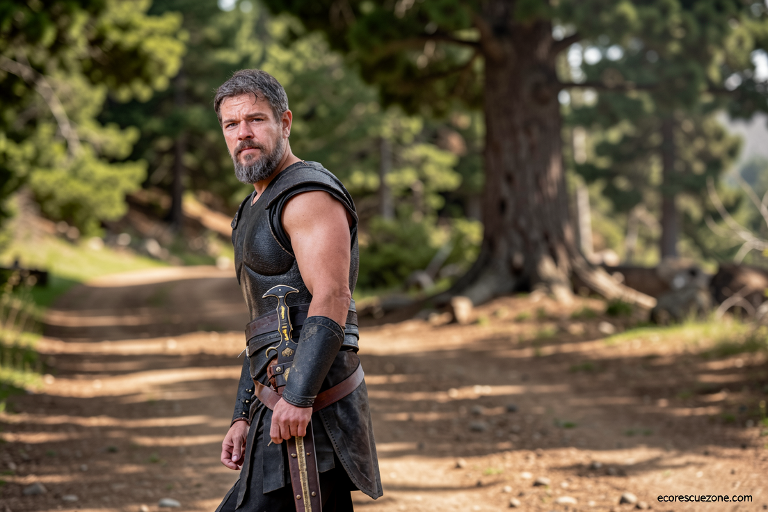 How to keep an ancient text interesting to students? Make it a summer blockbuster