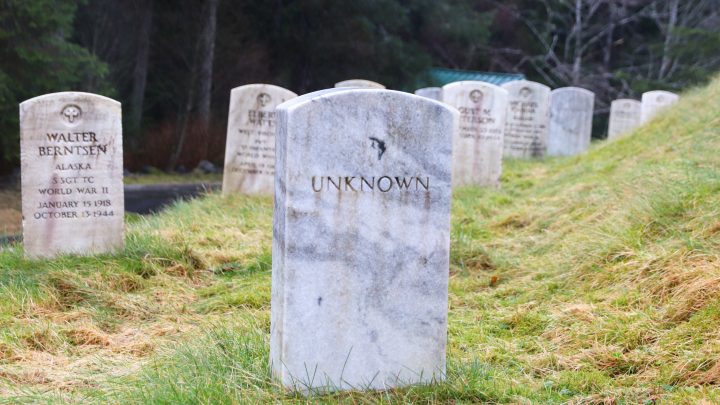 Over 81,000 U.S. soldiers are missing from past wars. One may soon be identified