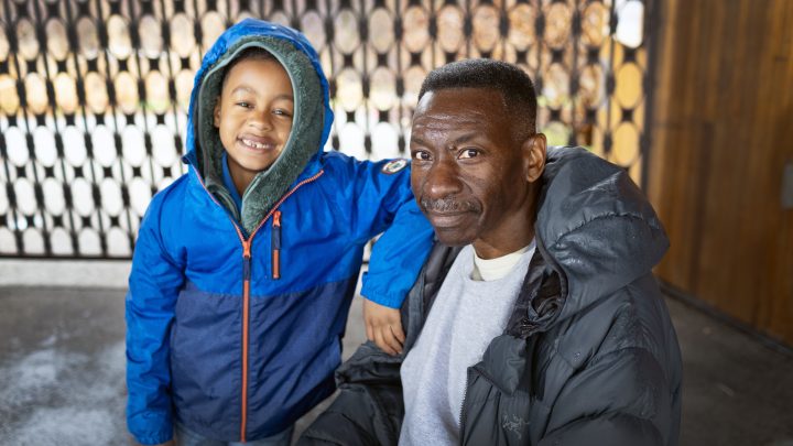 We asked a first grader to interview his hero: A bird scientist