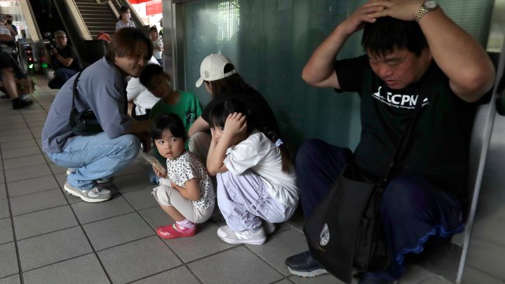 Taiwan briefly slows its mobile internet to text-only speed as part of defense drill