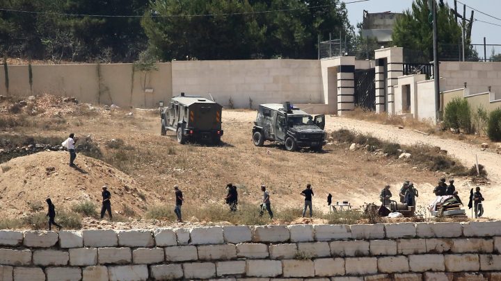 U.S. ambassador calls settler siege of Palestinian homes a ‘horrific act of terror’