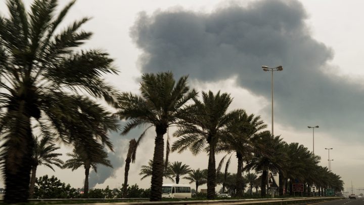 Sailors and their families have lives on hold, uncertain if they’ll return to Mideast