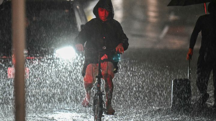 From Europe to Asia, floods to heatwaves, world experiences weather shocks