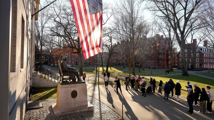 Judge dismisses Trump administration lawsuit alleging antisemitism at Harvard University