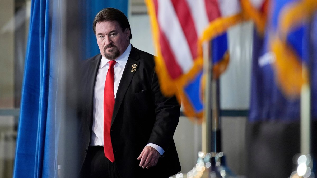 Judge drops Nevada case against electors accused of forging certificate in 2020 election