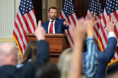 Trump’s claims of 250,000 non-U.S. citizens on voter rolls leave some states baffled