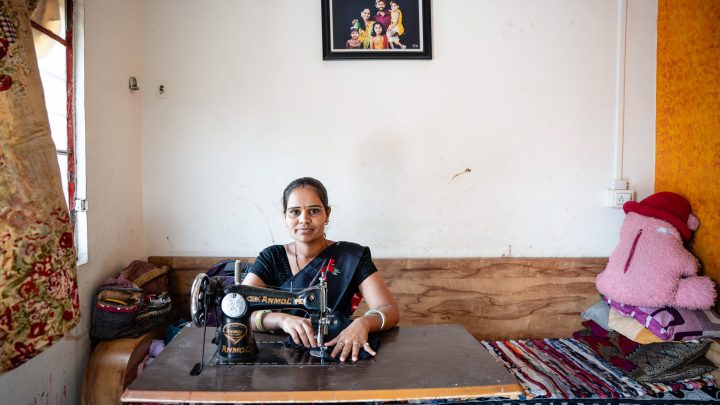 They call it ‘a dream fulfilled’ — new homes designed for (and by) slum residents