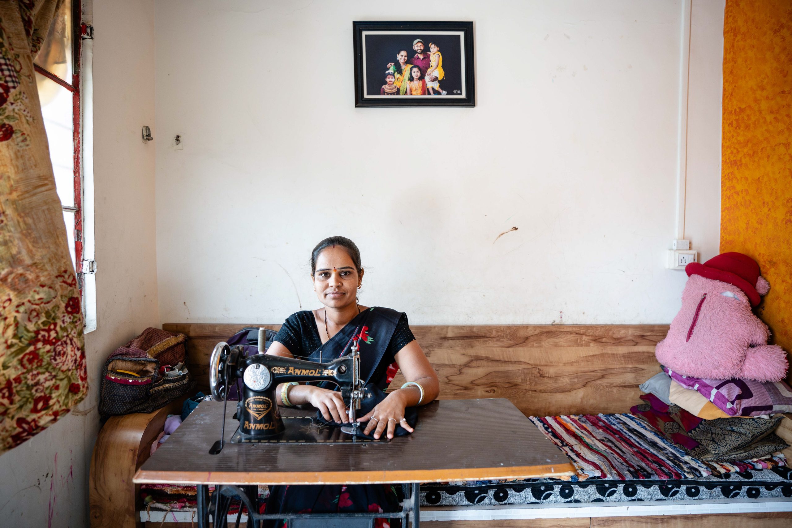 They call it ‘a dream fulfilled’ — new homes designed for (and by) slum residents