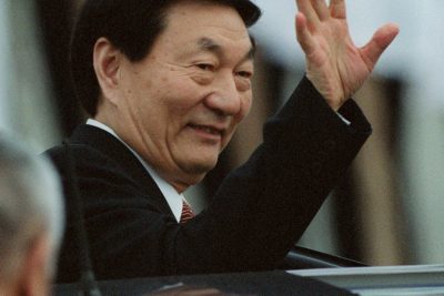 Zhu Rongji, who drove China’s 1990s economic reforms, has died at 97