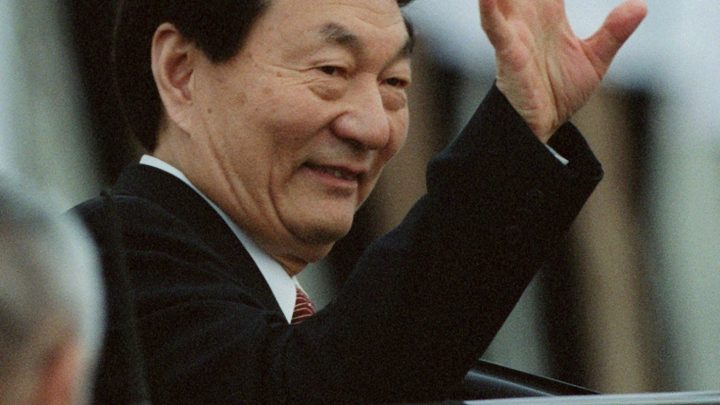 Zhu Rongji, who drove China’s 1990s economic reforms, has died at 97