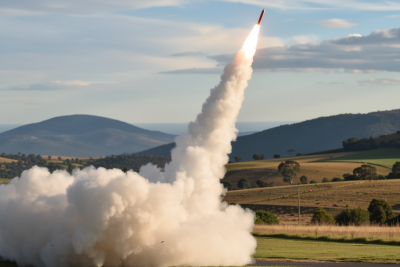 U.S. missile stockpiles dwindle. And, FDA weighs approval of flu shots with mRNA tech