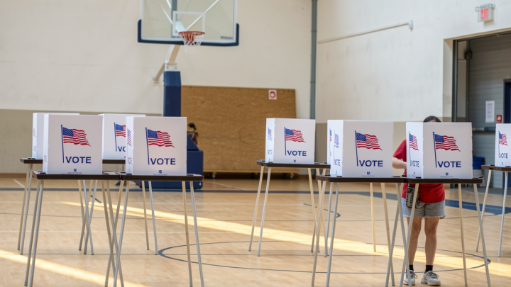 Progressives see biggest win yet in Michigan, while Trump flexes power over GOP