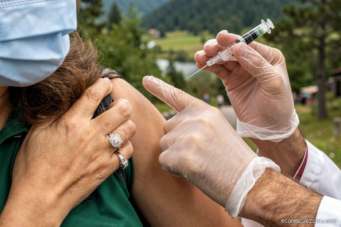 A new flu vaccine geared to older people is coming soon