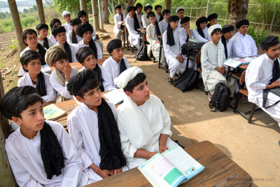 The Taliban has taken a terrible toll on the education of girls — and boys as well