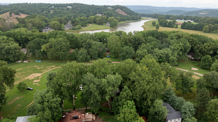The Midwest braces for more heavy flooding, as Indiana seeks federal aid