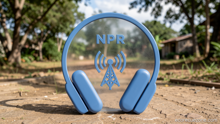 NPR Senior Podcast Challenge: Official Rules