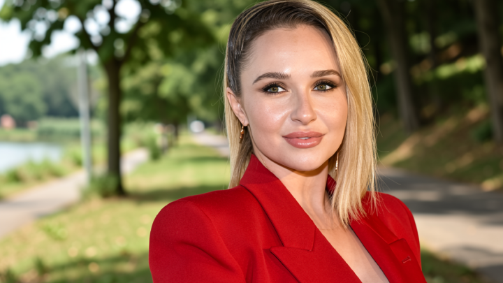 Hayden Panettiere, who starred in ‘Heroes’ and ‘Nashville,’ dies at 36