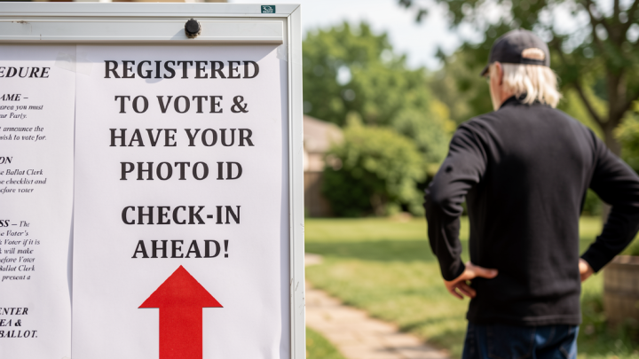 Can a student ID be used for voting? More Republican-led states are banning it
